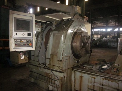 USED 1988 BUTLER NEWALL ICG100