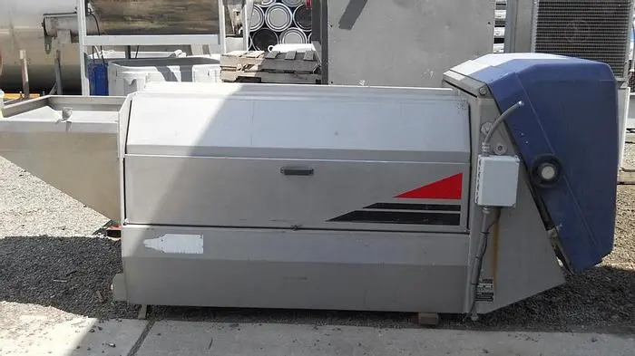 Used BUCHER E-50 Food Processing Equipment (misc) CM | Machinery & Equipment #140252