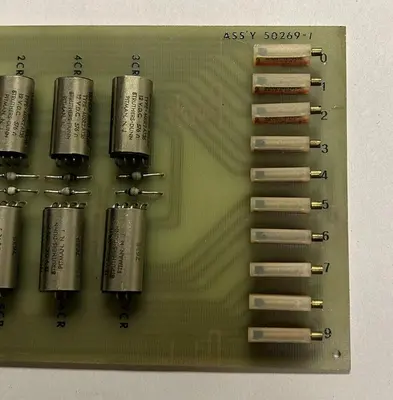 Used MONARCH MARKING 50269 Printed Circuit Boards (PCB) Ohio US | Surplus Asset Holdings #1246791
