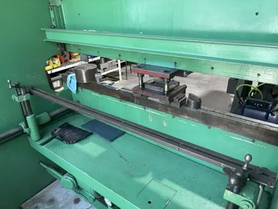 USED DIACRO 35 TON X 96"