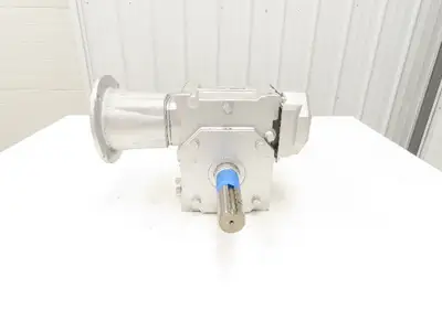 Electra Grove Gear EL-830 Gearbox 30:1 Reducer 58rpm 140TC RH 1.5"x 5" Output