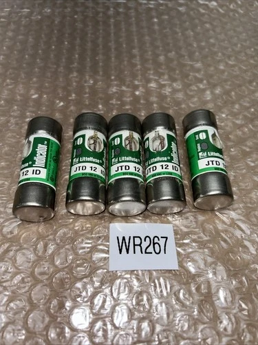 NEW Littelfuse ["JTD 12 ID", "JTD12ID"]