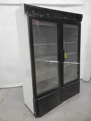 Torrey model R25 refrigerator