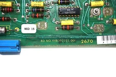 USED GE FANUC 44A392603-G01 PC BOARD 44A392603G01