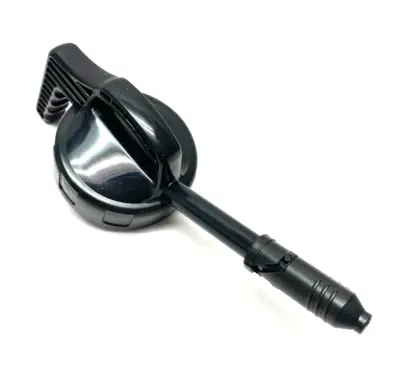 New | in-Stock OILSAFE STRETCH SPOUT LID, BLACK Misc Industrial Equipment | Maverick Industrial Sales #1103725