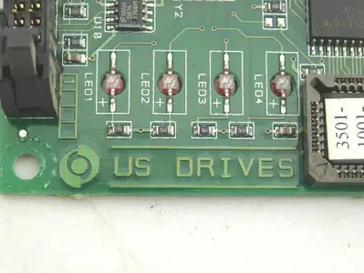 Used US DRIVES 3000-2005 Interface Monitors Michigan US | Ideal Machinery #1232996