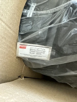 NEW Dayton 2ZXP5