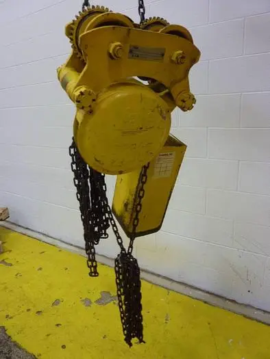 Used YALE HOISTS D-190402 Cranes (Misc) Michigan US | Ideal Machinery #692076