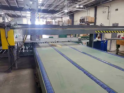 Used CAMERON AUTOMATION _UNKNOWN_ Flooring Equipment Pennsylvania US | Highland Automation #1298336