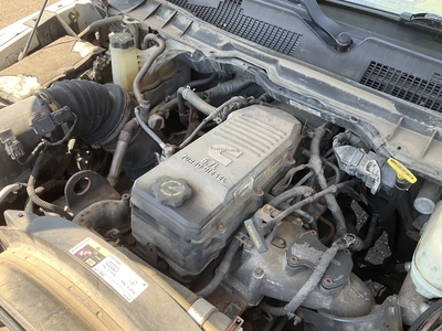 USED 2014 RAM CHASSIS 5500