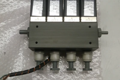 USED Telosense/Burkert 212-A-1/8-F-BR-MAN