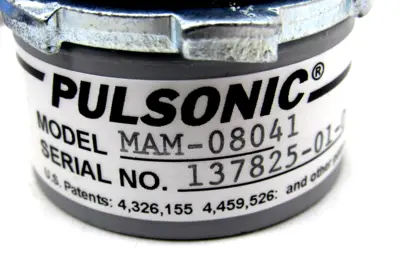NEW CLEVELAND MOTION CONTROL MAM-08041 PULSONIC SENSOR MAM08041