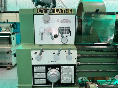 CY 1640G LATHE | ESP Machinery Australia Pty Ltd (10)