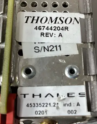 USED Thomson 46744204R