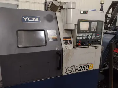 USED 2005 YCM GT-250B