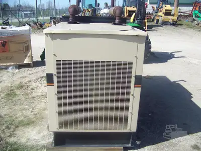 Used 1997 GENERAC 97A04721S Gas Generators Michigan US | NAS Sales #1557812