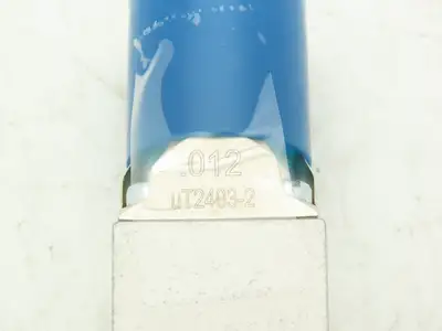 Nordson 1051741 Zero Cavity Module Hot Melt Adhesive Glue Dispenser Nozzle .012"