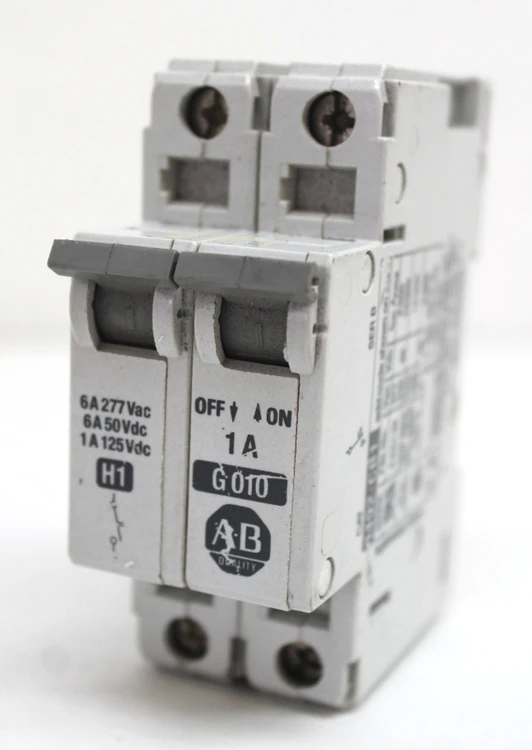 Used ALLEN BRADLEY 1492-CB1G010 Circuit Breakers Kentucky US | Industrial Parts R Us Inc. #355245