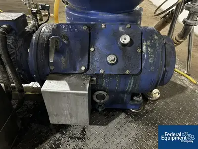USED Alfa Laval Alfa Laval Disc Centrifuge, Model VNPX 510 SGD 34 GS