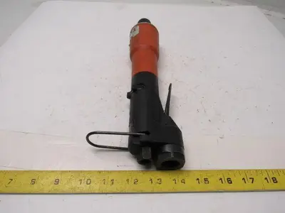 Cleco 35STHF40Q In-Line Lever Pulse Nutrunner 4000RPM 12-26 Ft-lbs.