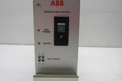 ABB 74723 REV. A AMPLIFIER ASSEMBLY 74723