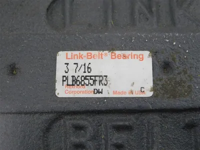 USED LINK-BELT PLB6855FR3