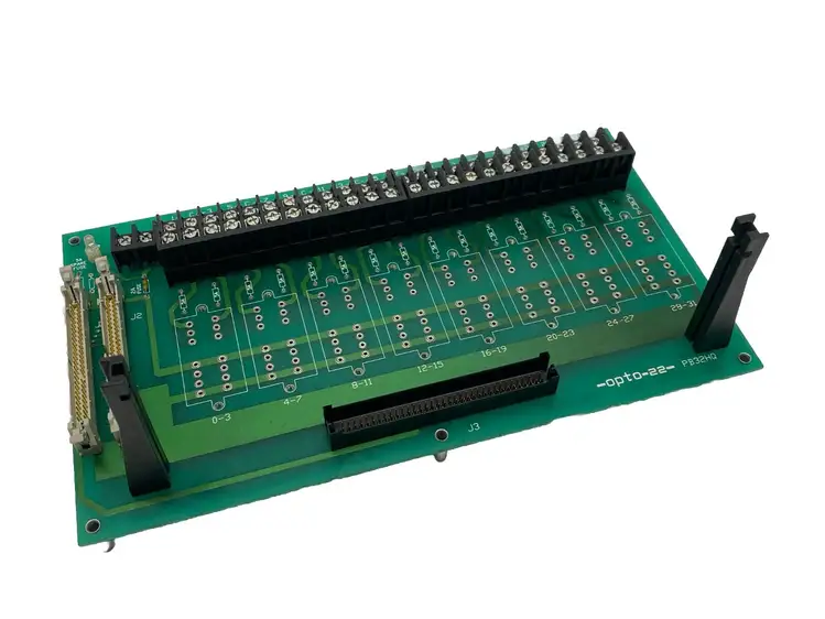 Used Opto 22 B4 Brain PLC Chassis Michigan US | Maverick Industrial Sales #1489997