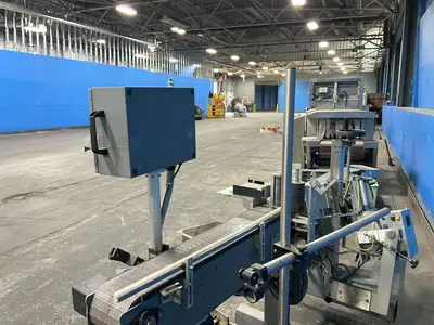 Used _UNKNOWN_ ENC9000ENCAPSULATOR/R320 CONVEYOR Miscellaneous Packaging Equipment Ohio US | HGR 24 #1319754