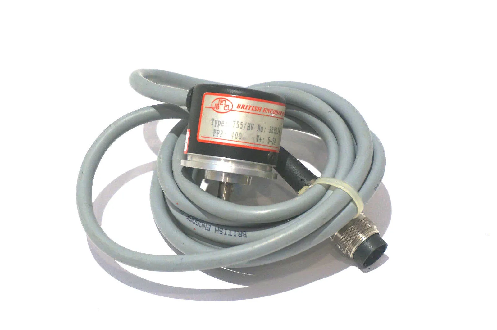 NEW BRITISH 755/HV ENCODER NUMBER 389174 755HV