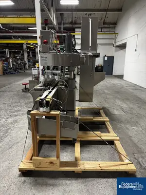 USED Kaps All Kaps-All FS-12 Capper