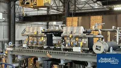 NEW IMA IMA Life Freeze Dryer Refrigeration Skid Package