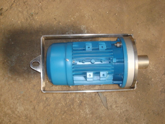 Suspension Hook & Motor Mount Flange