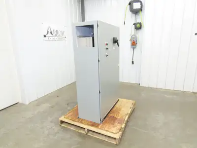 Allen Bradley 22C-D088A103 Powerflex 400 AC Drive VFD 60Hp 460V 3Ph Enclosure