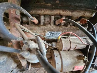 FERGUSON 35 Tractor | Iron Listing (15)