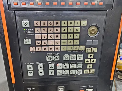 USED 2008 MAZAK VTC-250D/50