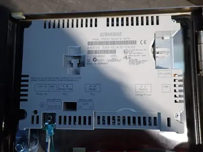 USED SIEMENS 6AV65450CA100AX0