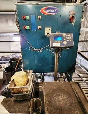 F-80 FARREL MIXING LINE, ITEM # 1919