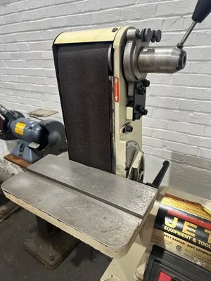 Used JET JSG-6DC Woodworking Sanders Ohio US | McKean Machinery Sales #1412033