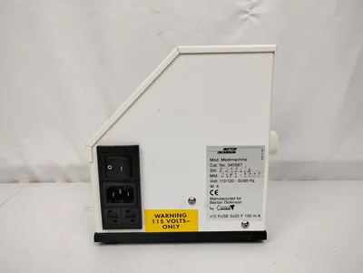 USED Becton Dickinson MediMachine 340587