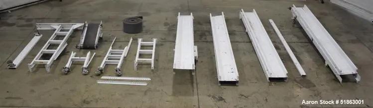 Used SPANTECH _UNKNOWN_ Belt Conveyors Illinois US | Aaron Equipment 13 #83827