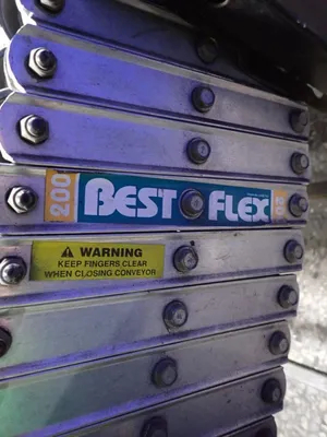 USED BEST FLEX 200