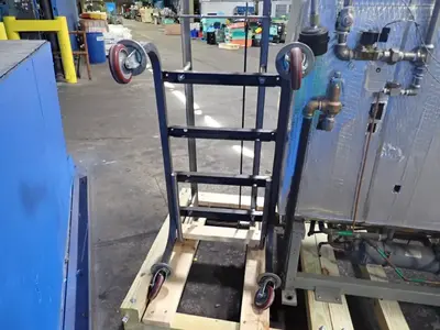 Used AMSCO R785 Heat Treating Units Ohio US | HGR 24 #1184376
