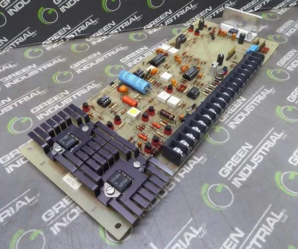 Used BONITRON INC. _UNKNOWN_ Electrical Controls | Green Industrial #681317