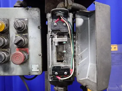 Used _UNKNOWN_ _UNKNOWN_ Heavy Duty Multiple Spindle Drills including Gang & Cluster Ohio US | HGR 24 #1134530