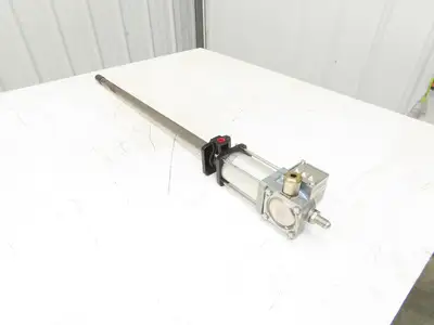 Lincoln 082050 Pneumatic 50:1 Grease Pump 120Lb Drum 150psi Air Motor Ser J