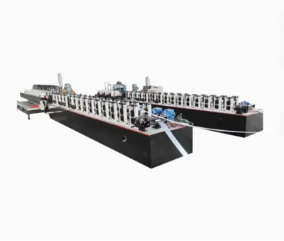Ceiling T-Grid Roll Forming Machine in the USA