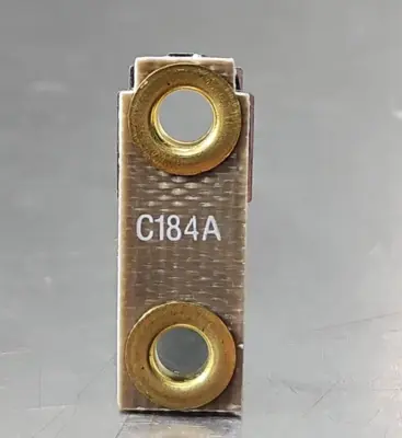 General Electric 123C184A Overload Relay Heater Element. Loc4D30