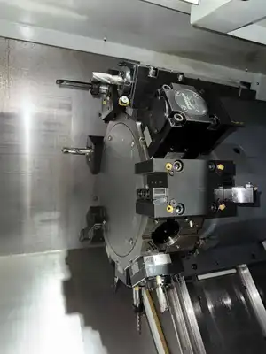 2022 HAAS DS-30Y CNC LATHES MULTI AXIS | Quick Machinery Sales, Inc. (3)