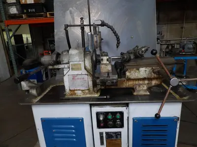 Used LIN HUAN MACHINERY 92025 Turret Lathes (Ram & Saddle) Texas US | Aucto #1308429