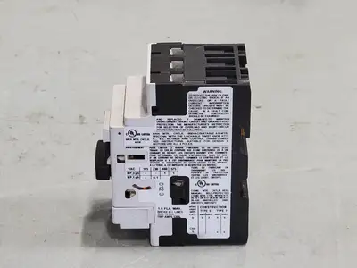 Used SPRECHER + SCHUH KTA7-25S-1.6A Switchgears British Columbia CA | Lenmark #244557